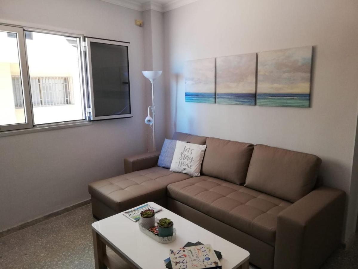 Trip Canteras, New Beach Apartment Las Palmas de Gran Canárias Exterior foto