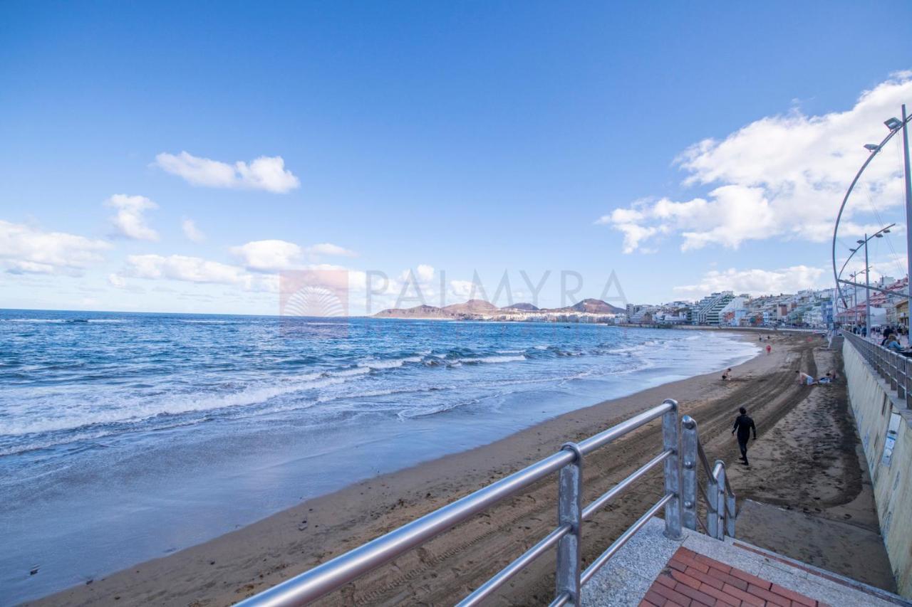 Trip Canteras, New Beach Apartment Las Palmas de Gran Canárias Exterior foto